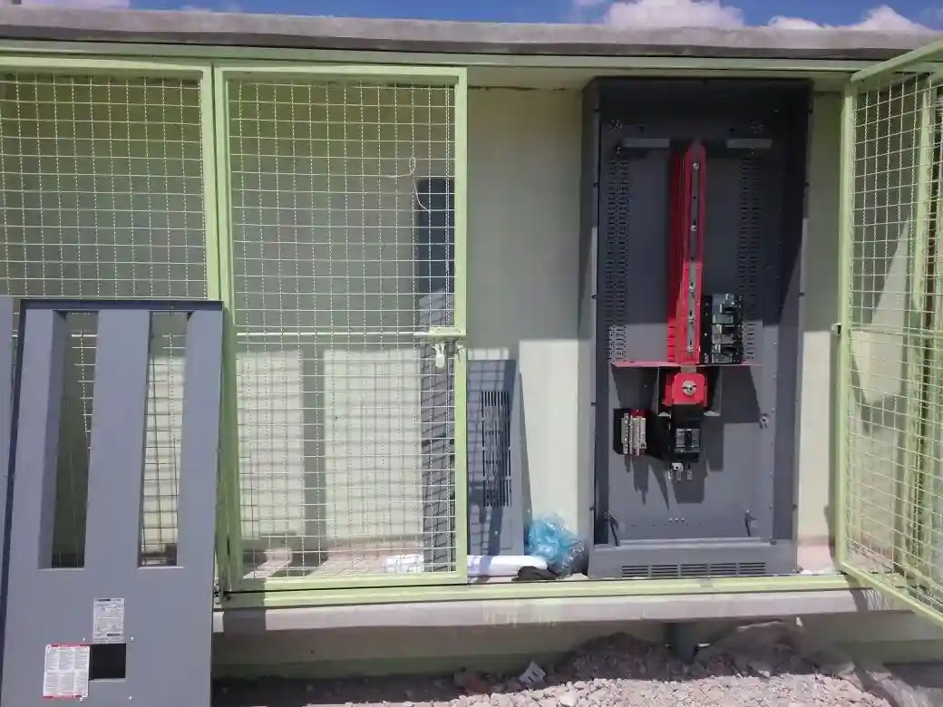 Instalaciones Eléctricas
