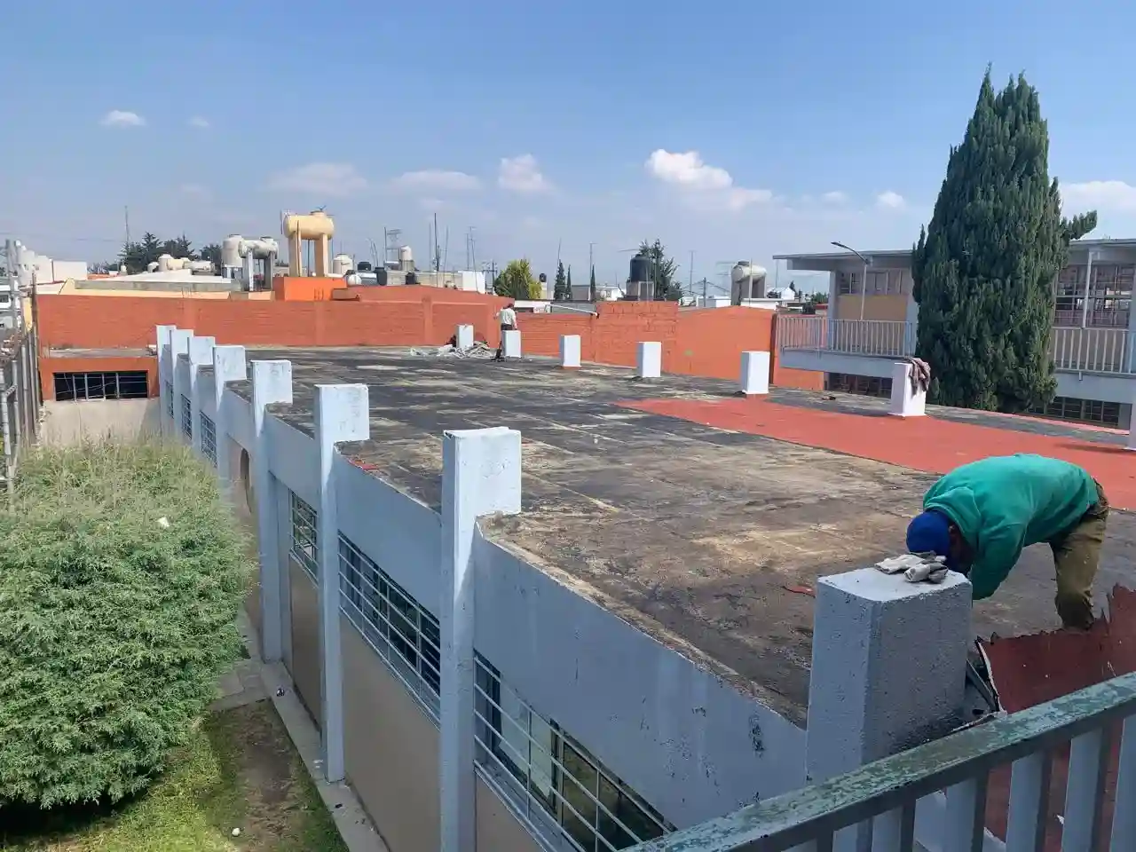 Mantenimiento General
