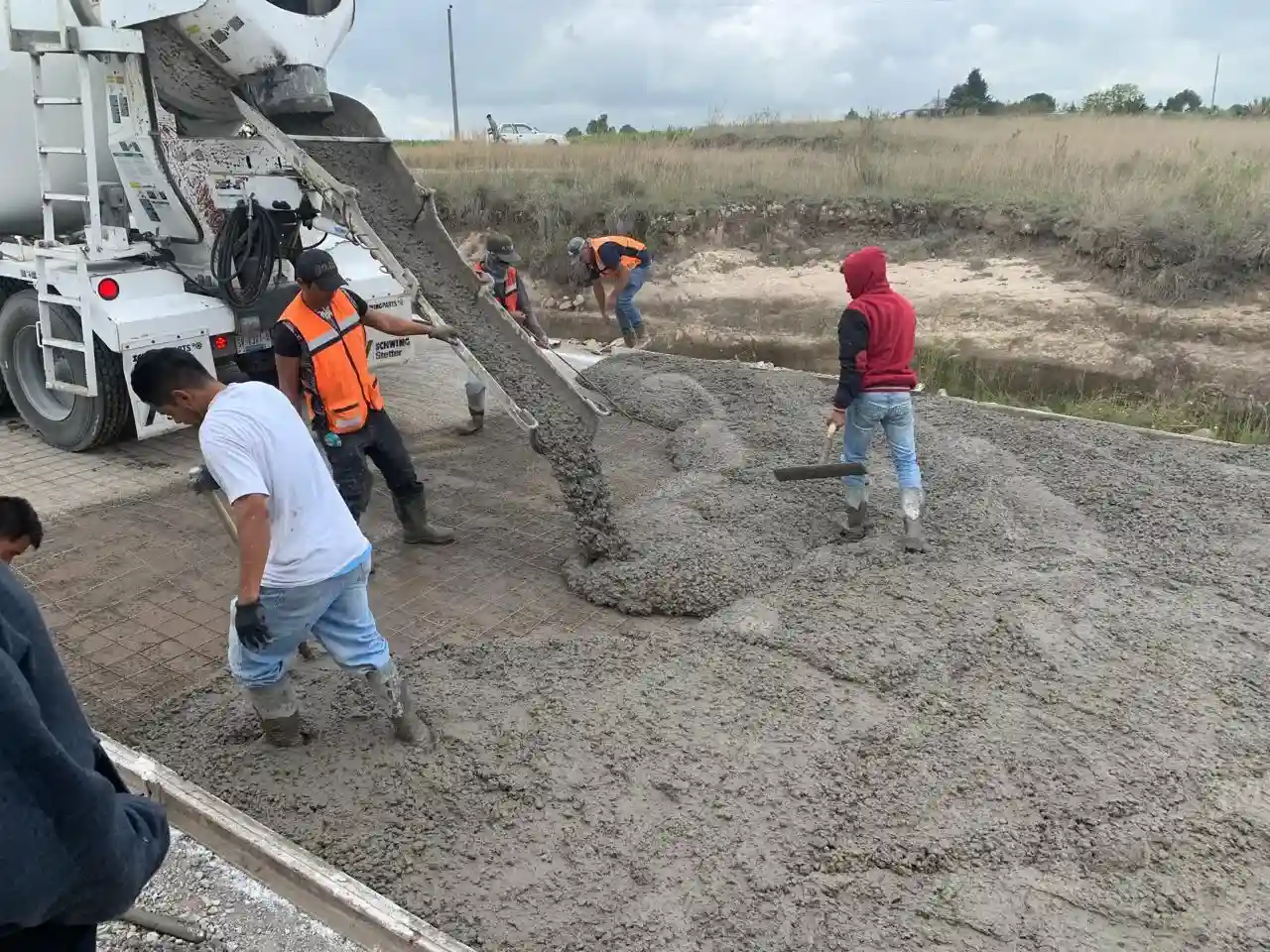 Obra civil