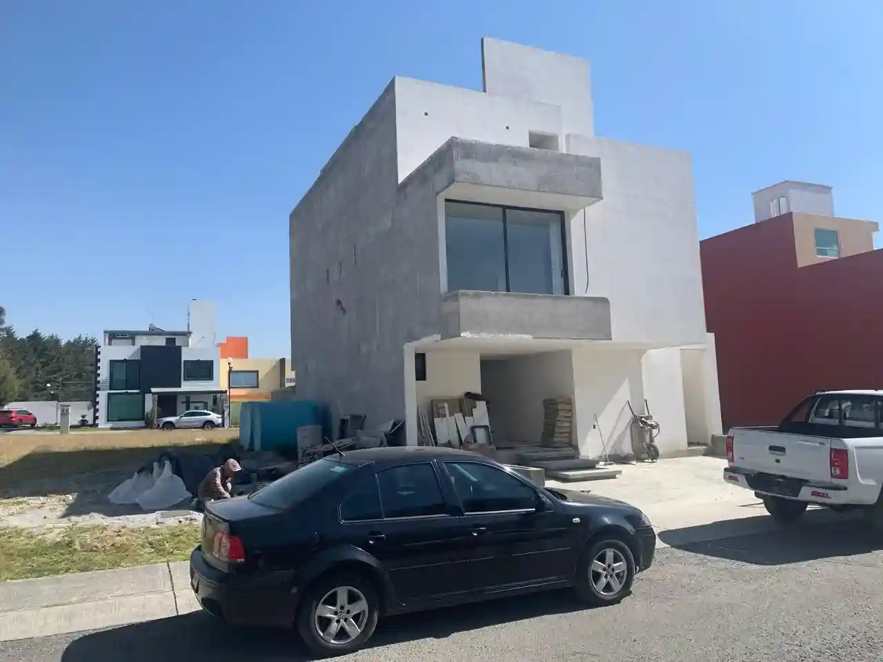 Servicios Arquitectónicos